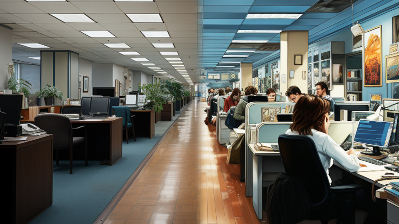 Office Space Utilization: The Roadmap to Efficiency