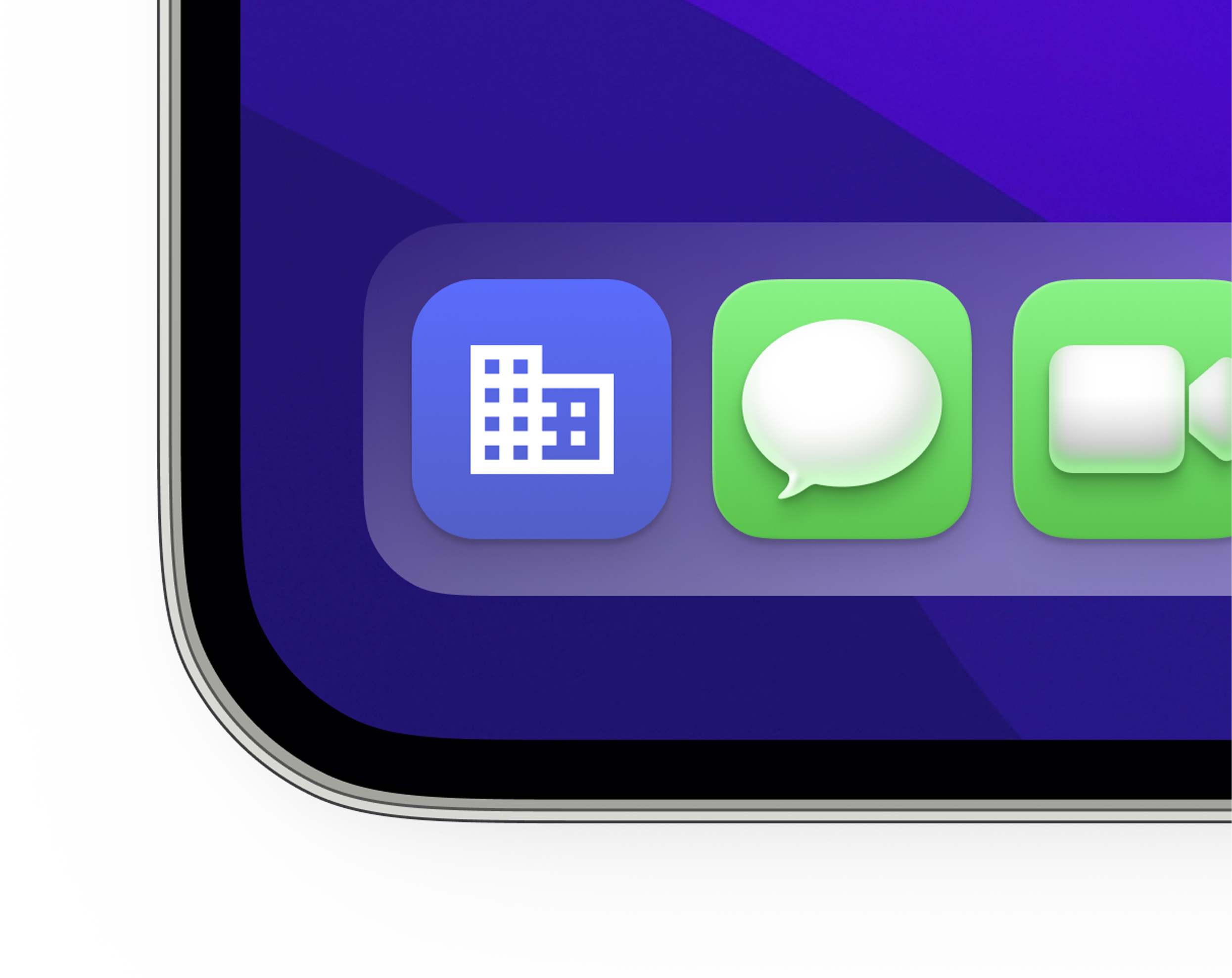 PlaceOS Native Workplace App WorkMate App Icon