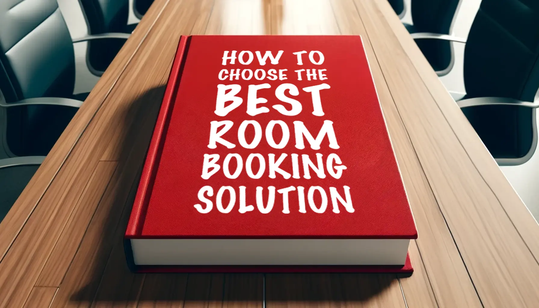 How to Choose the Best Meeting Room Booking Software