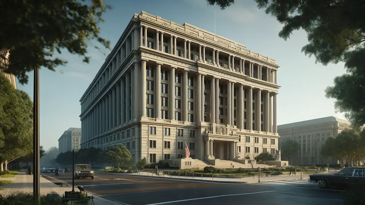Government Agency - Multi-Tenancy: Space as a Service